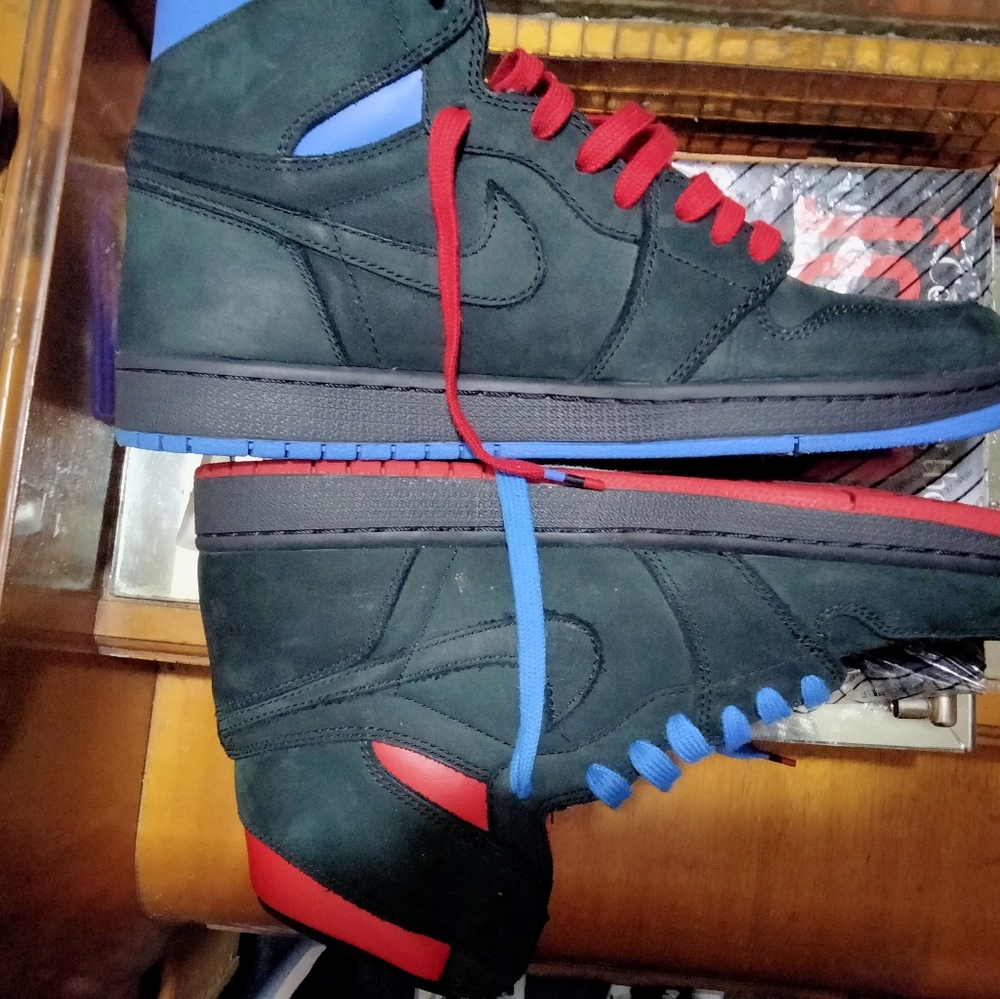 Jordan 1 Quai 54 - Picture 7 of 10